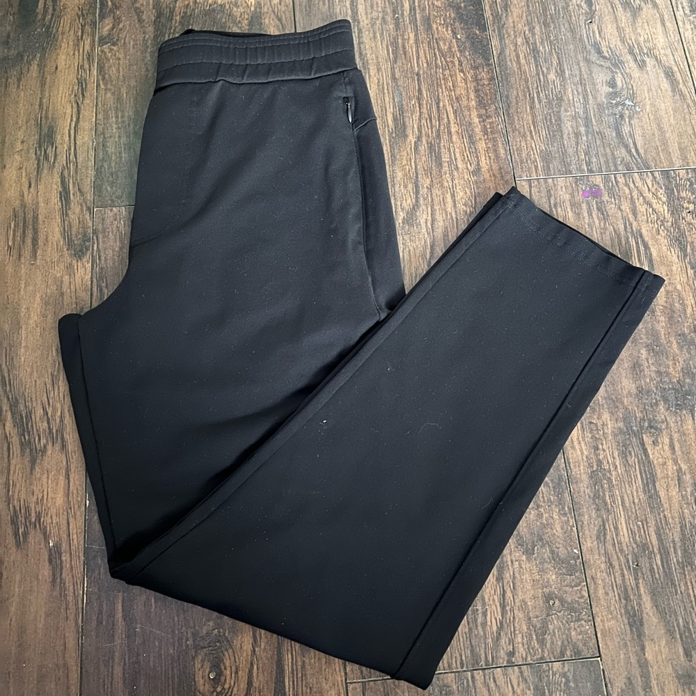 Public Rec All Day Every Day Pants Men’s  Black Stretch Gym Comfort Size 30